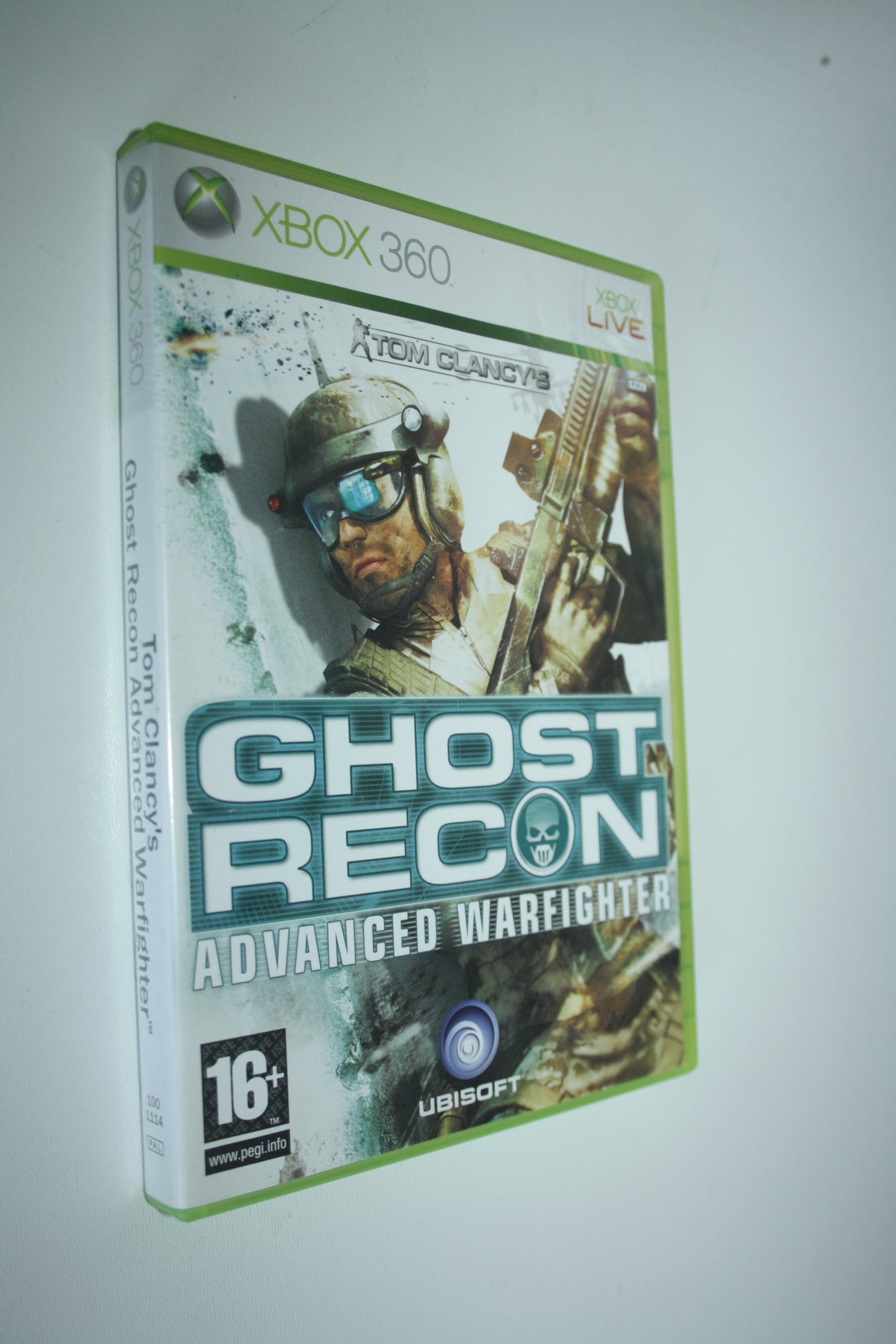 Tom Clancy's Ghost Recon Advanced Warfighter