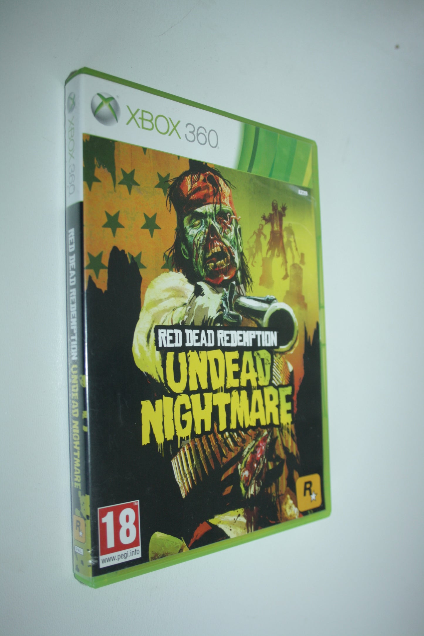 Red Dead Redemption Undead Nightmare
