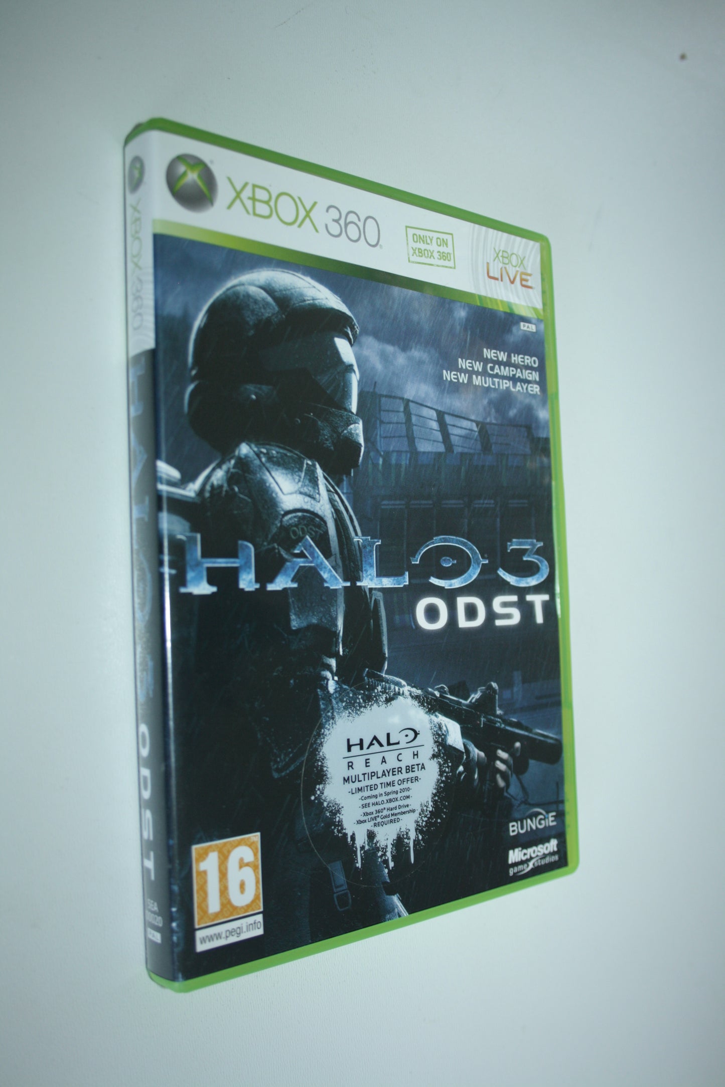 Halo 3 ODST