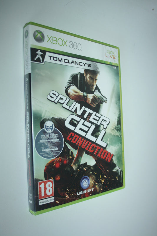 Tom Clancy's Splinter Cell Conviction