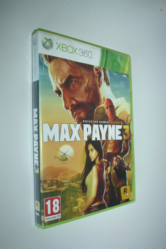 Max Payne 3