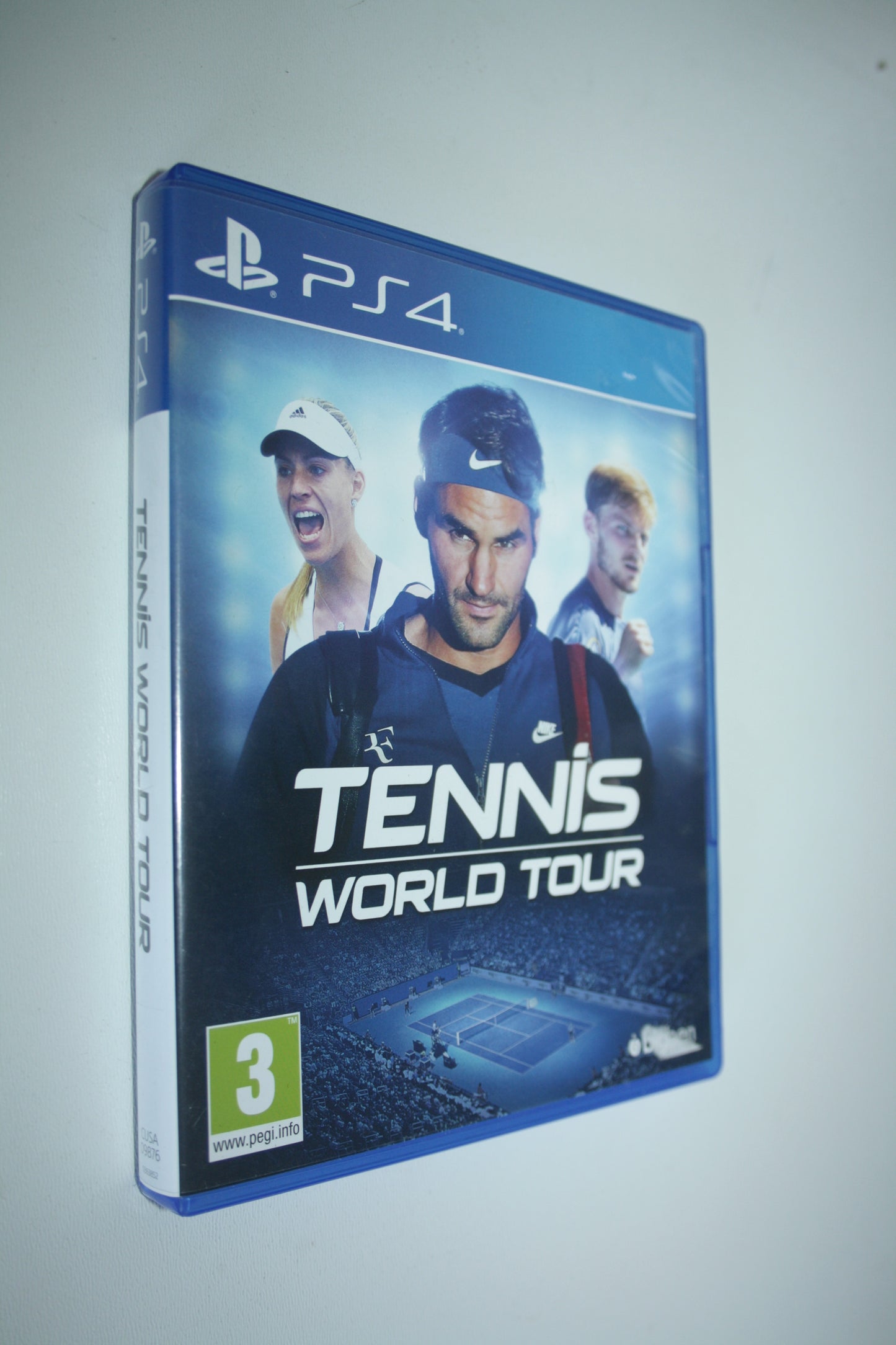 Tennis World Tour