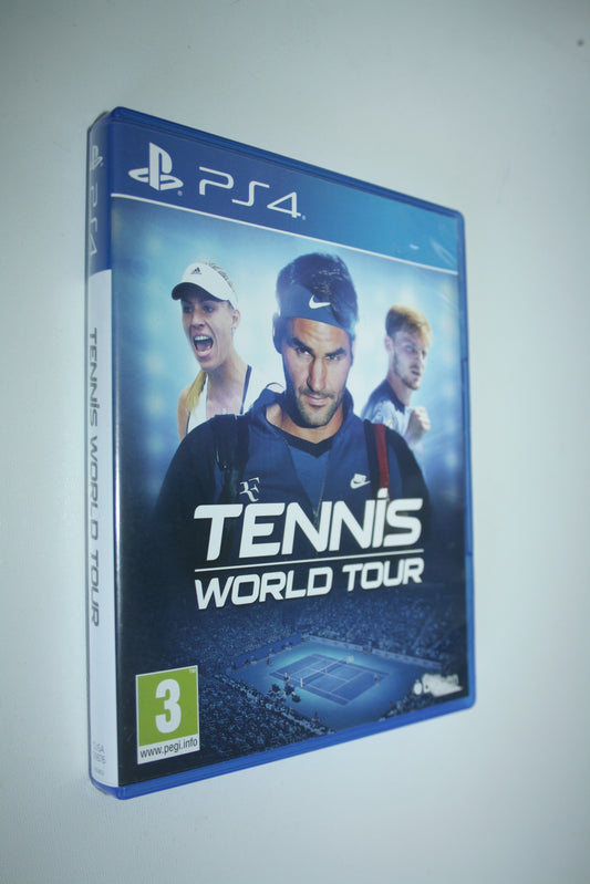 Tennis World Tour