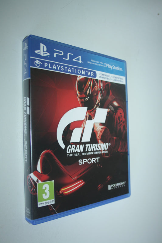 Gran Turismo Sport
