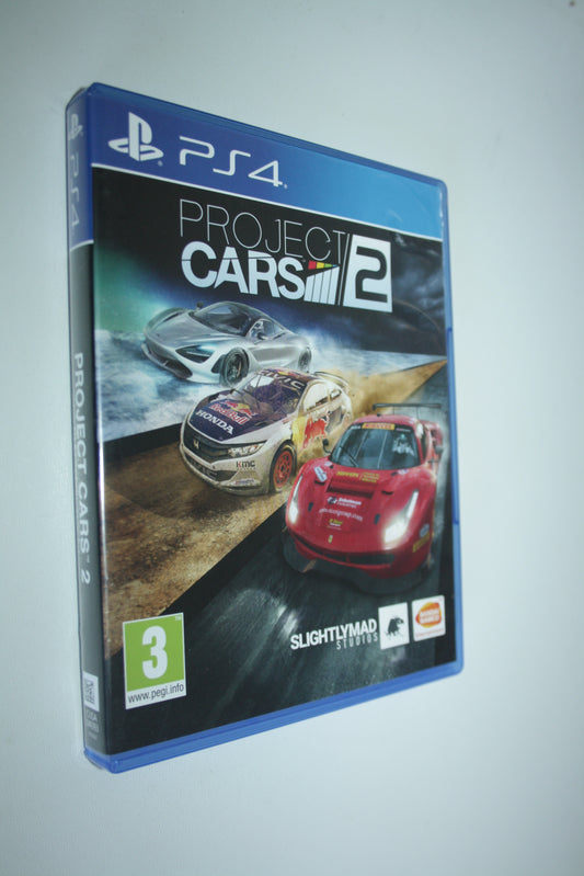 Project Cars 2