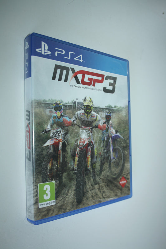 MXGP 3