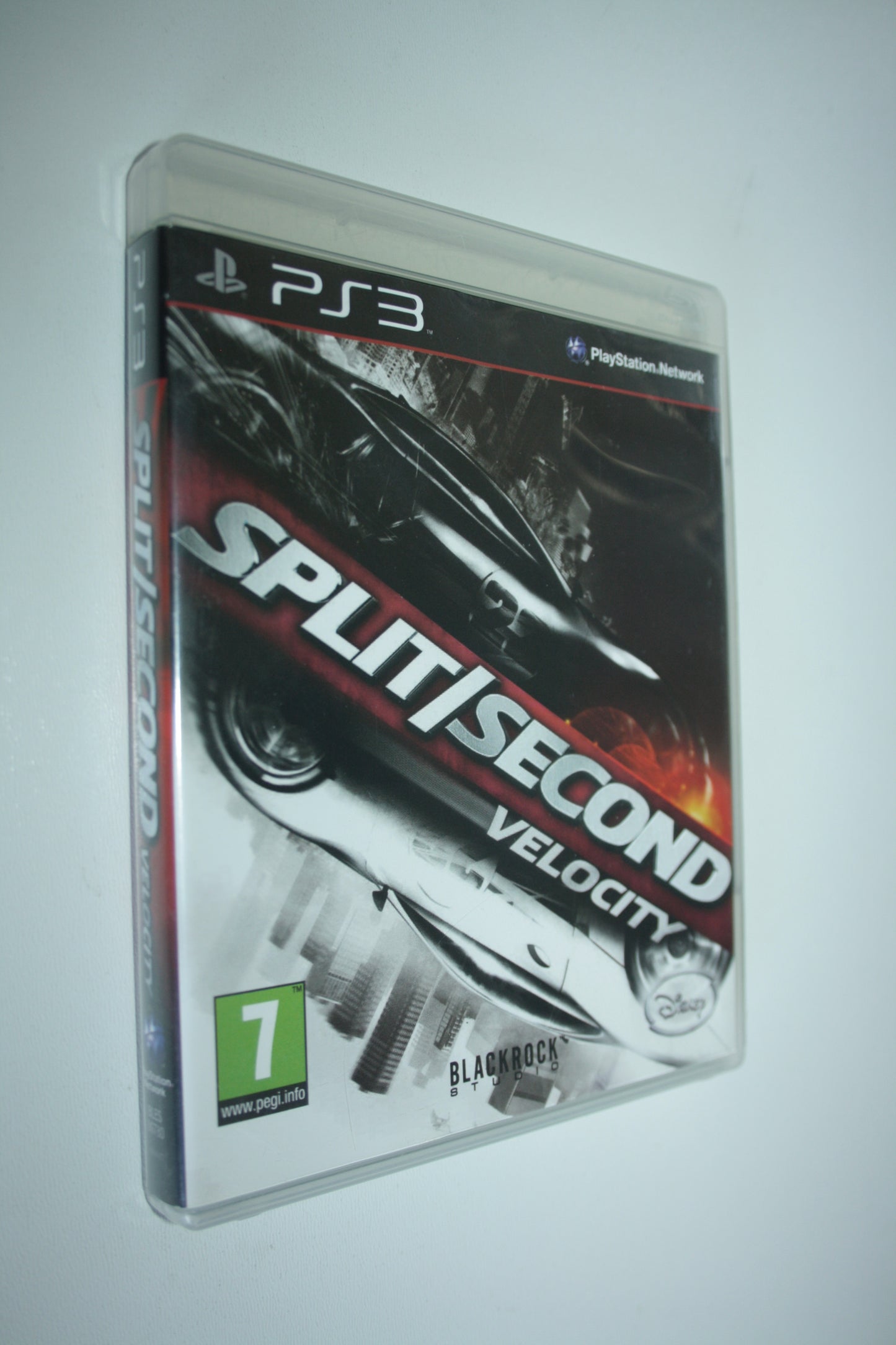 Split Second Velocity