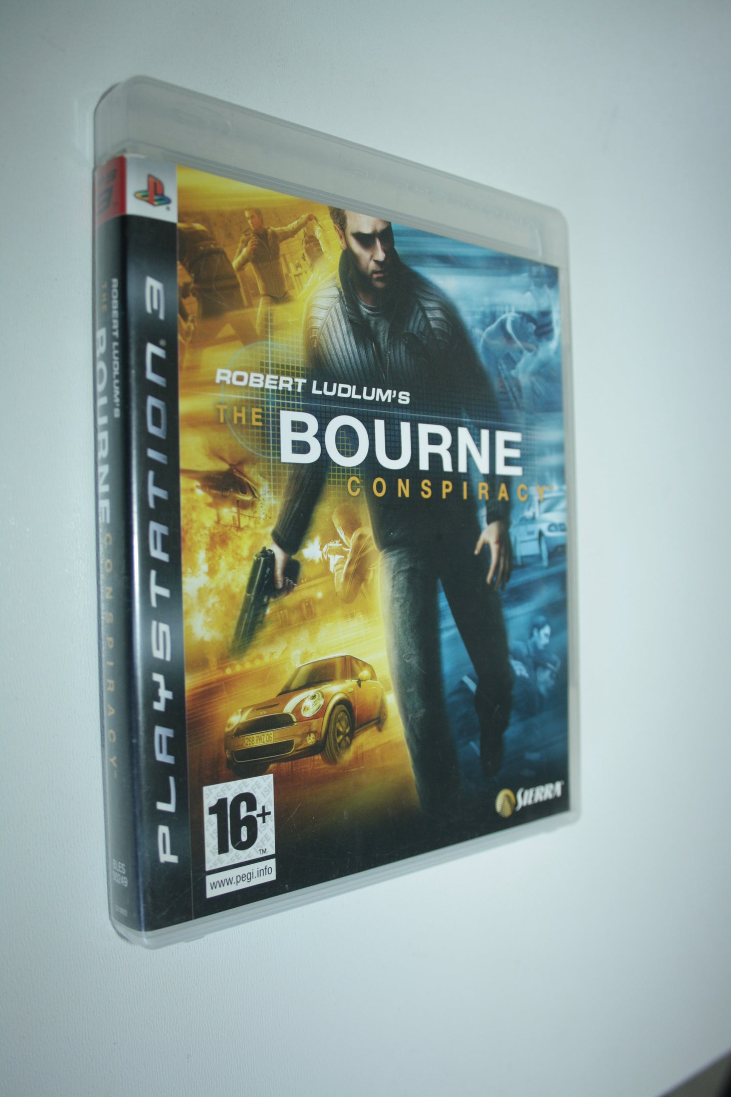 The Bourne Conspiracy