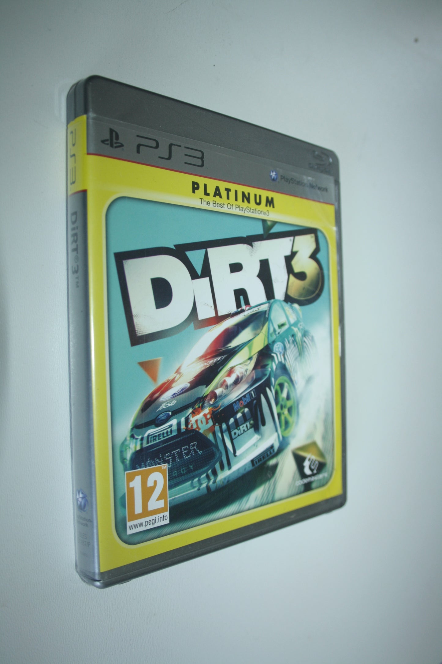 Dirt 3 [Platinum]