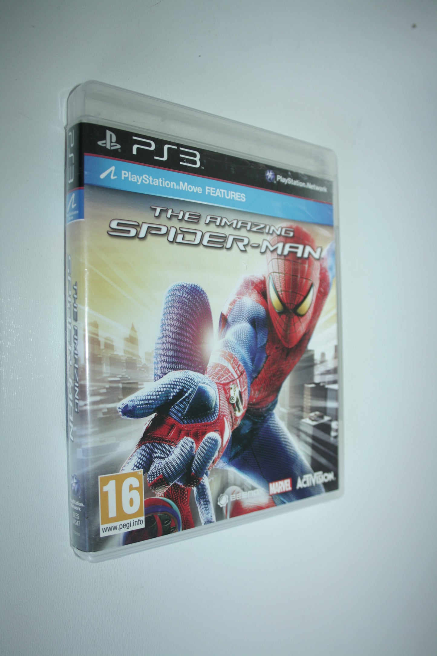The Amazing Spider-Man