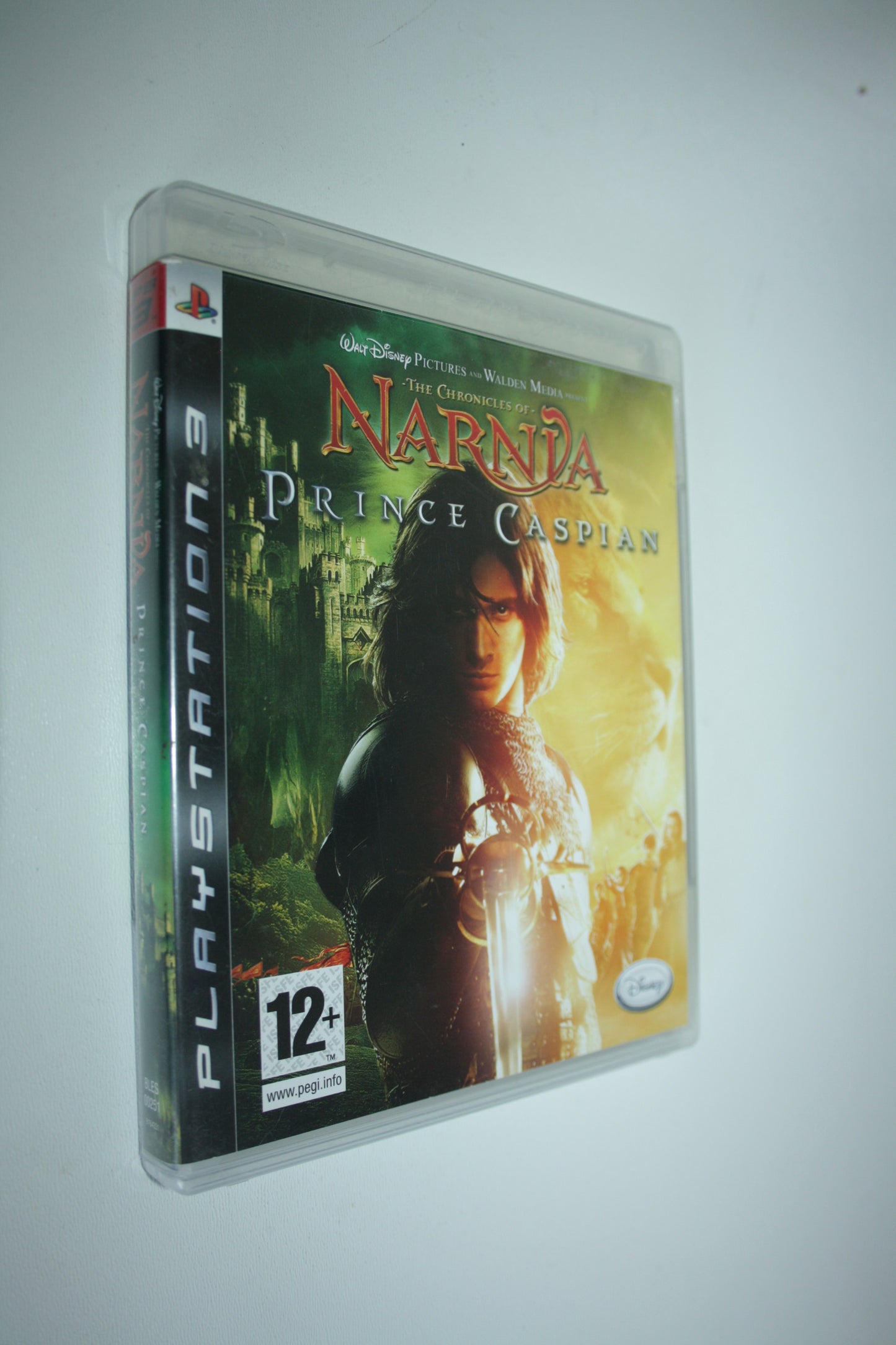 The Chronicles of Narnia Prince Caspian