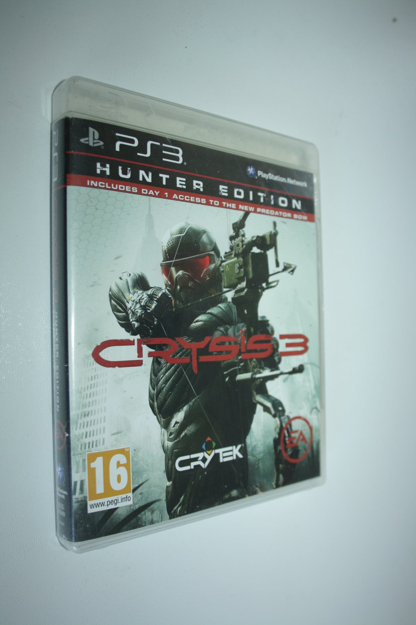 Crysis 3 Hunter Edition