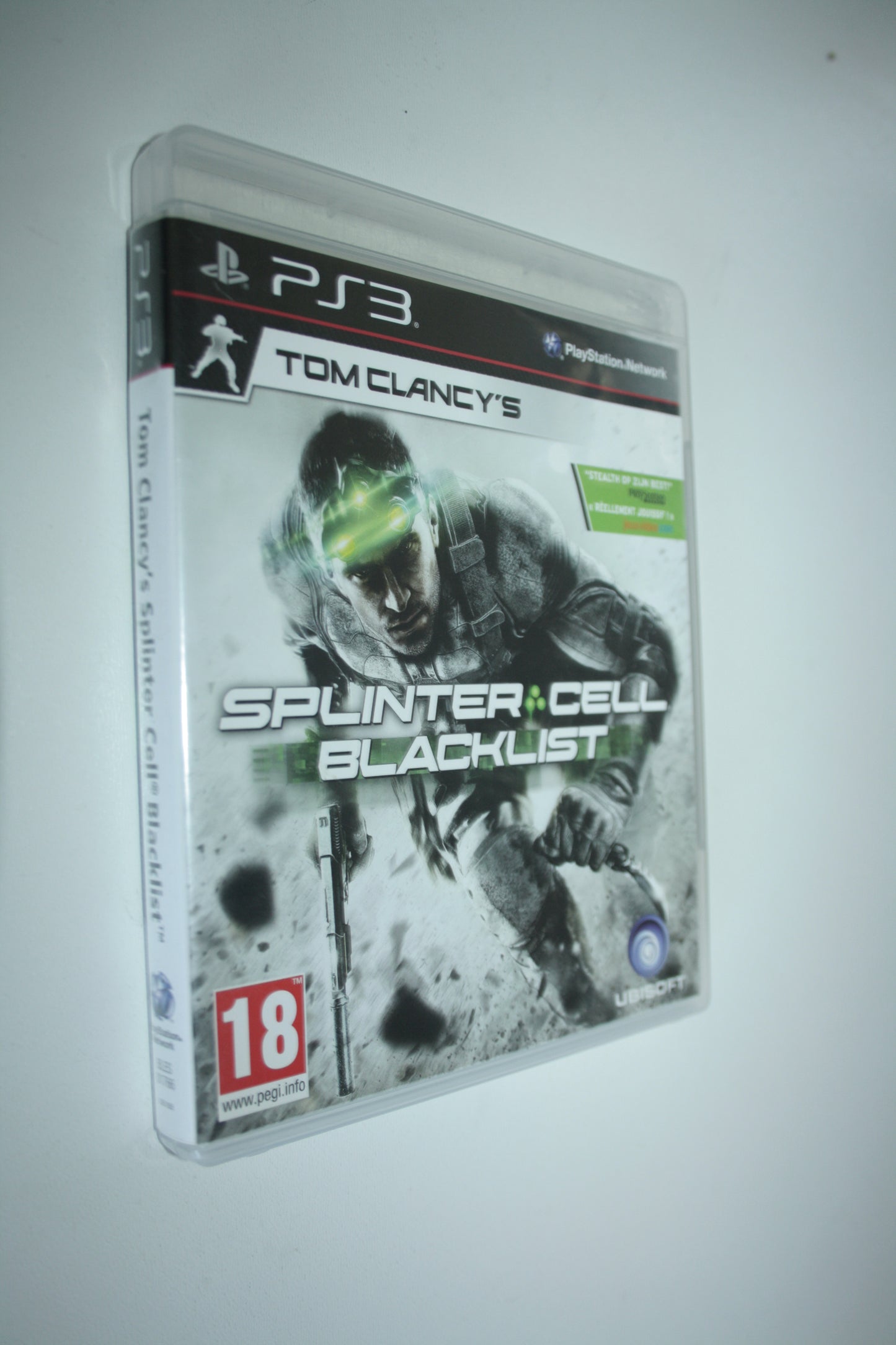 Tom Clancy's Splinter Cell Blacklist