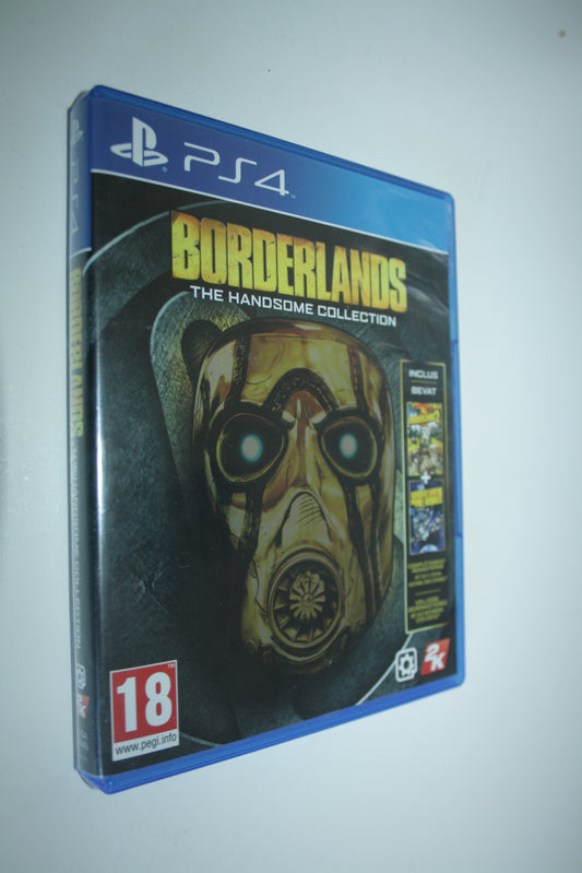 Borderlands the Handsome Collection