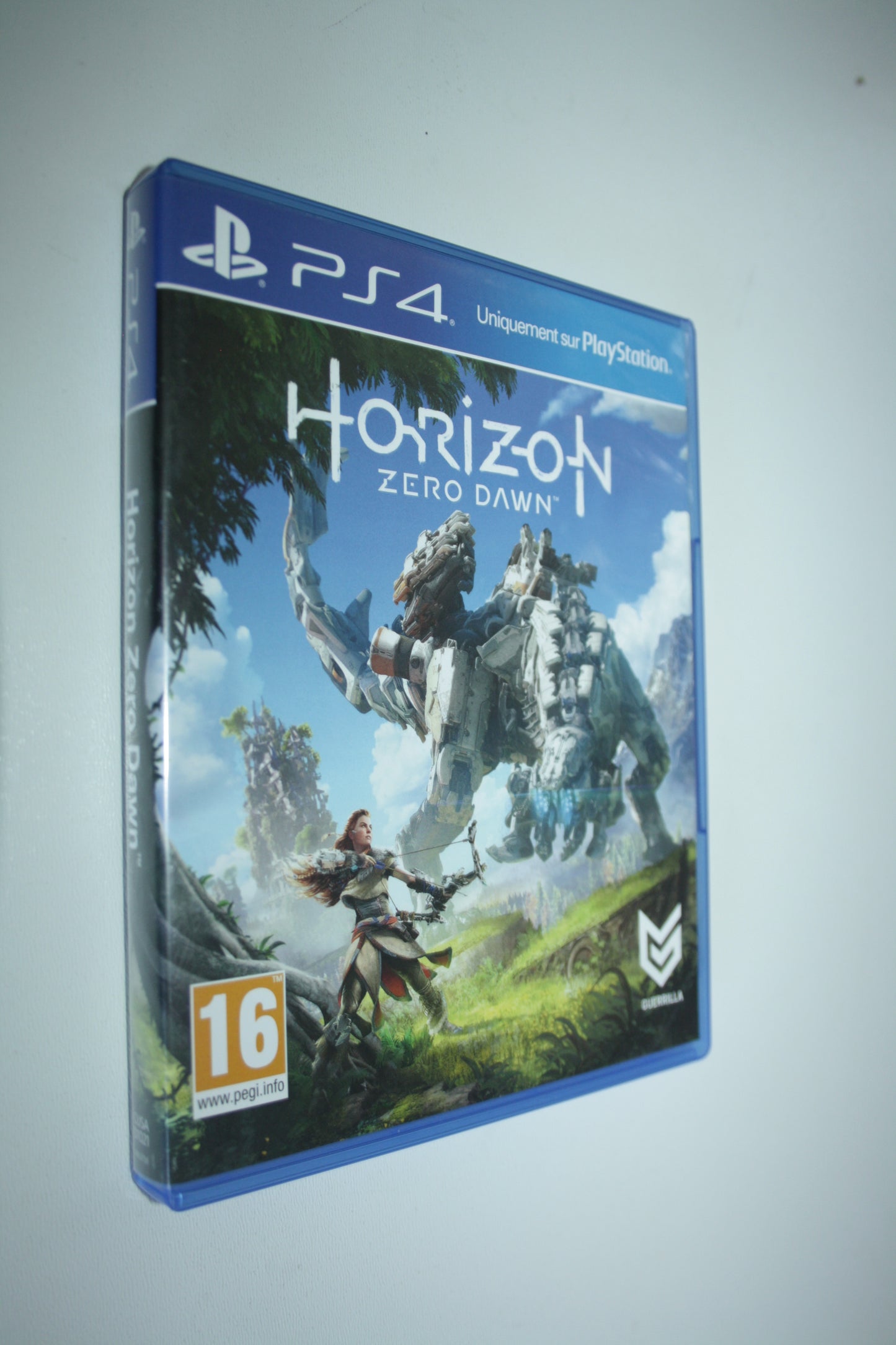 Horizon Zero Dawn