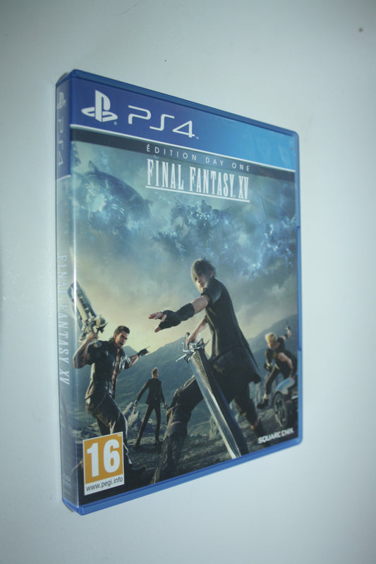 Final Fantasy XV Edition Day One