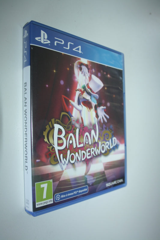 Balan Wonderworld