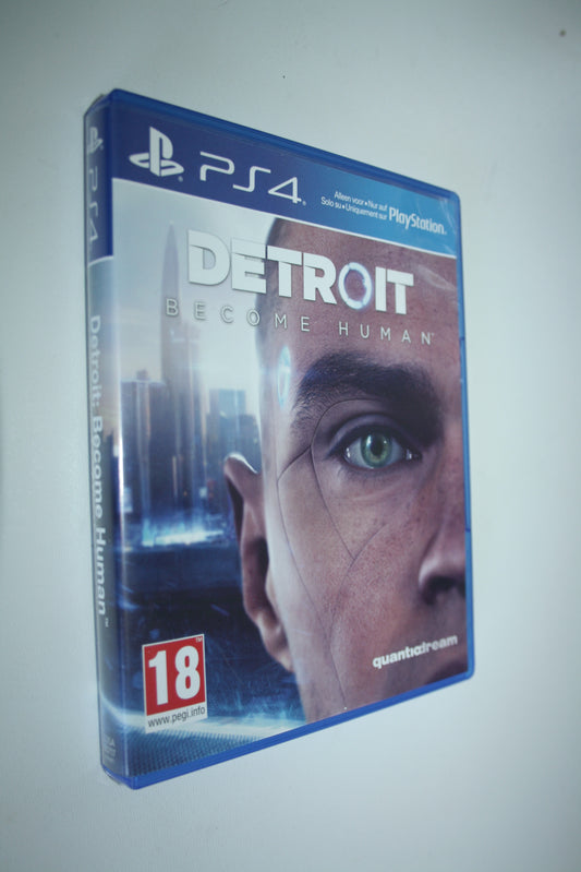 Detroit Become Human