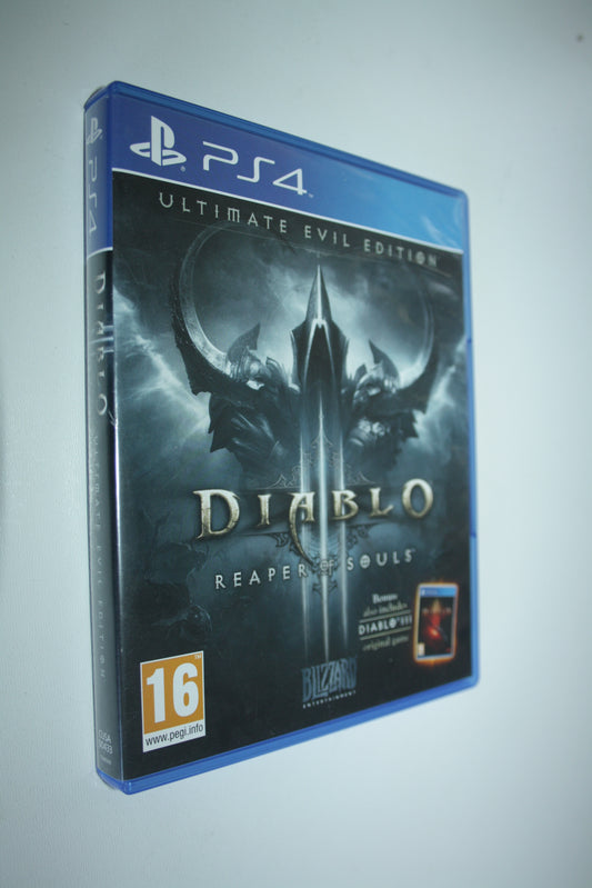 Diablo III Reaper of Souls Ultimate Evil Edition