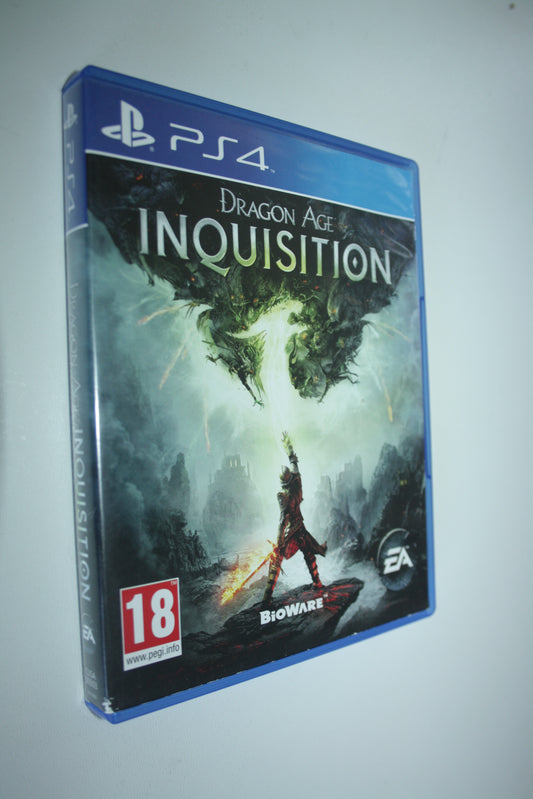 Dragon Age Inquisition