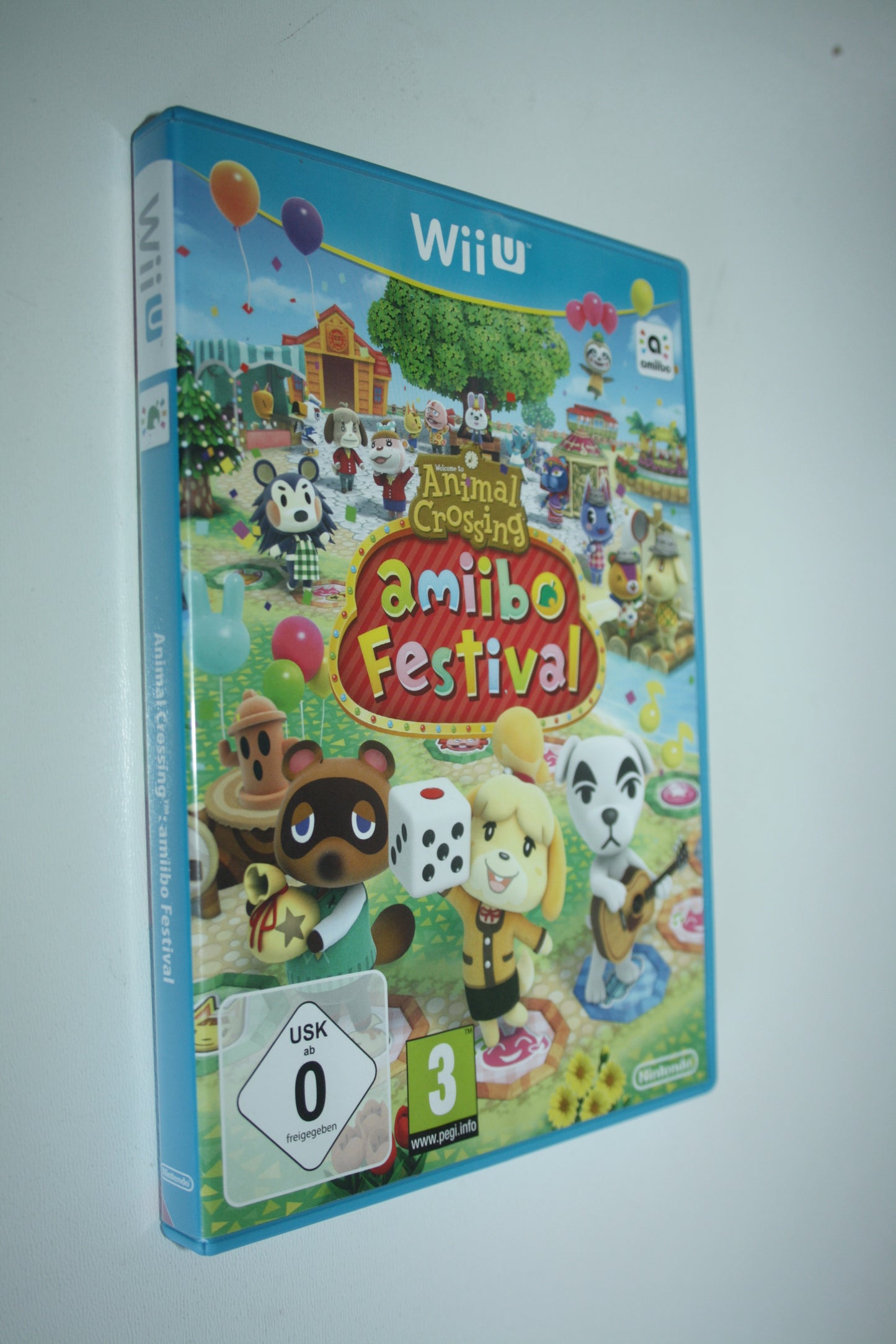 Animal Crossing Amiibo Festival