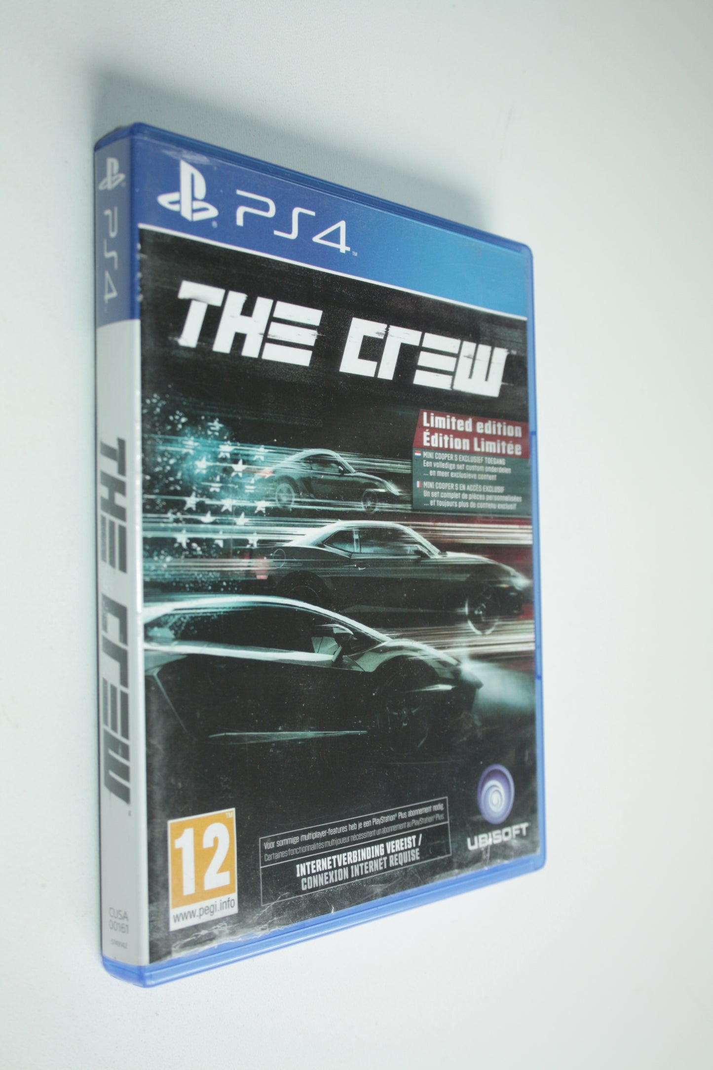 The Crew Limited Edition