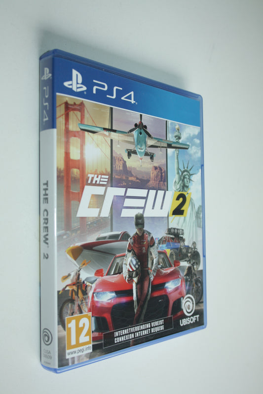 The Crew 2