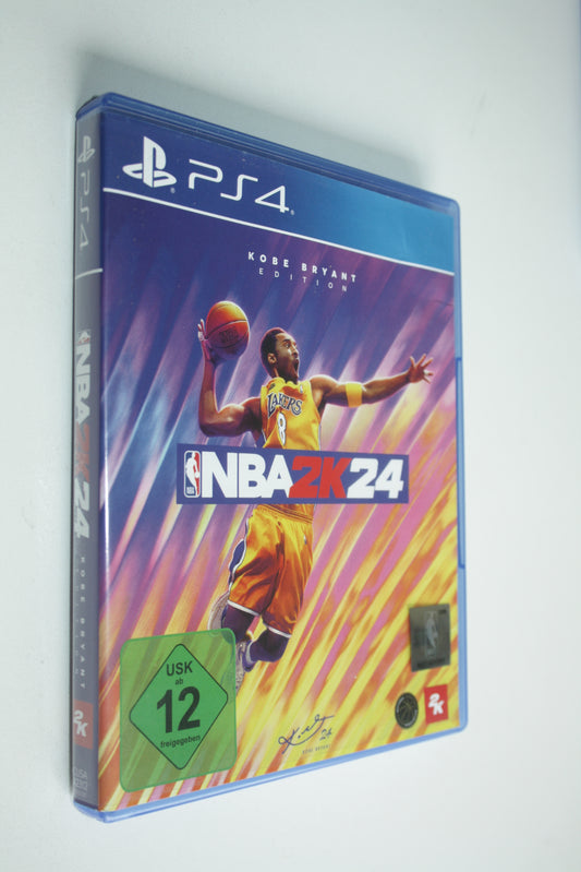 NBA 2K24 Kobe Bryant Edition