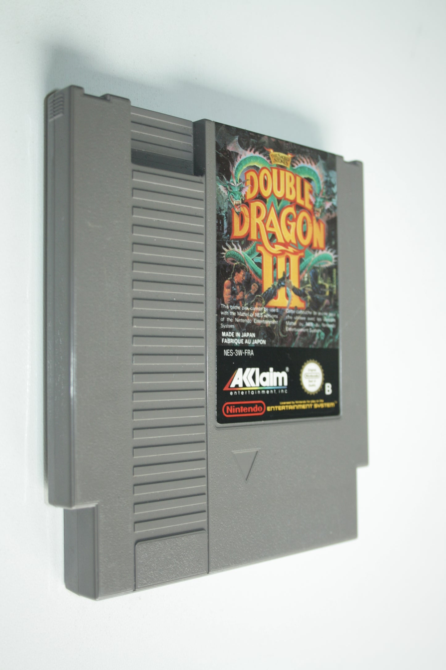 Double Dragon III The Sacred Stones
