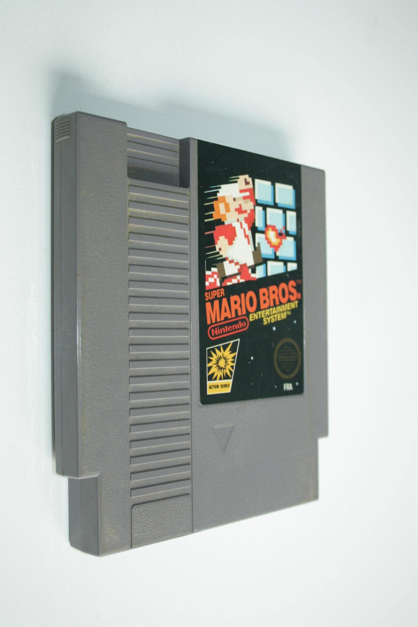 Super Mario Bros 5 Screws