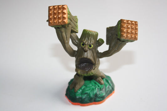 Giants Stump Smash