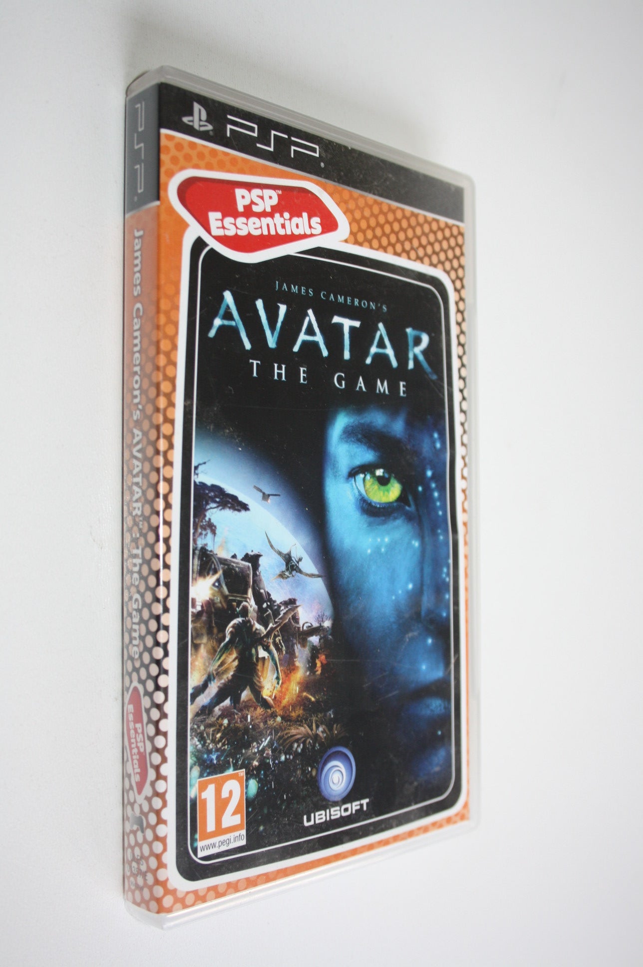 Avatar the Game [PSP Essentials]