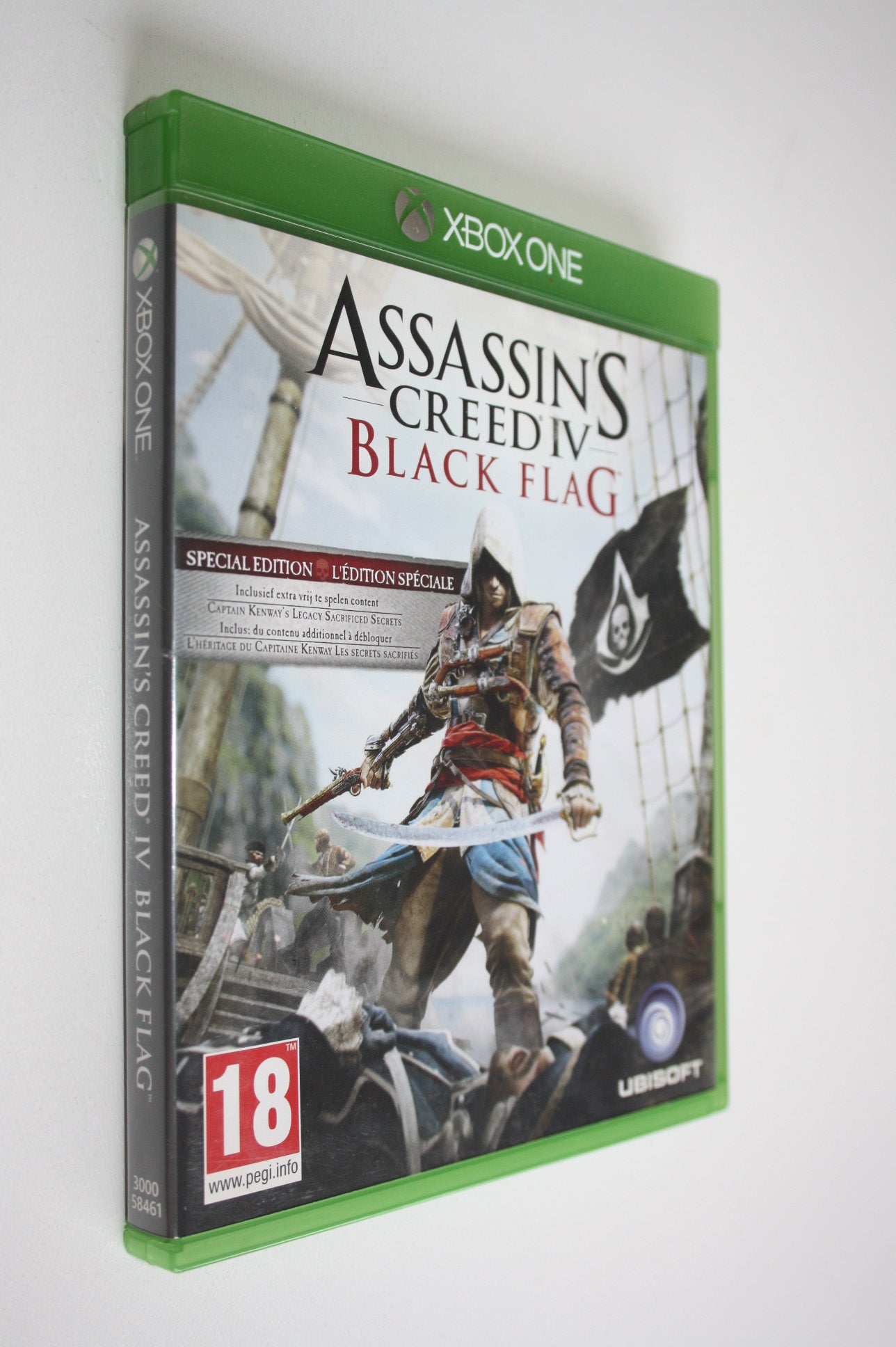 Asassin's Creed IV Black Flag