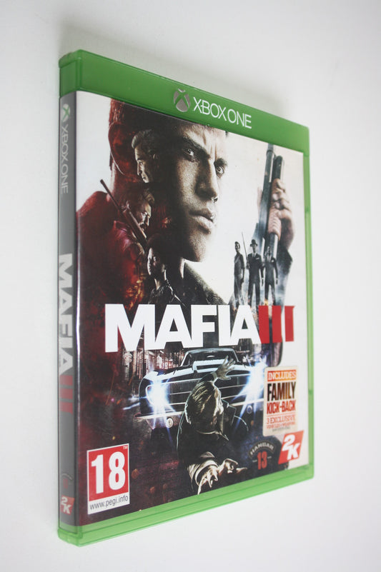 Mafia III
