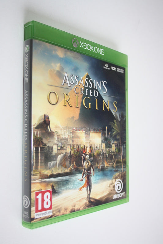 Assassin's Creed Origins