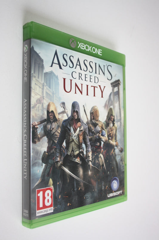 Assassin's Creed Unity
