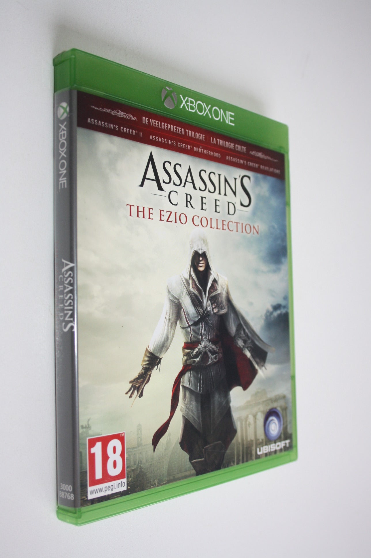 Assassin's Creed The Ezio Collection