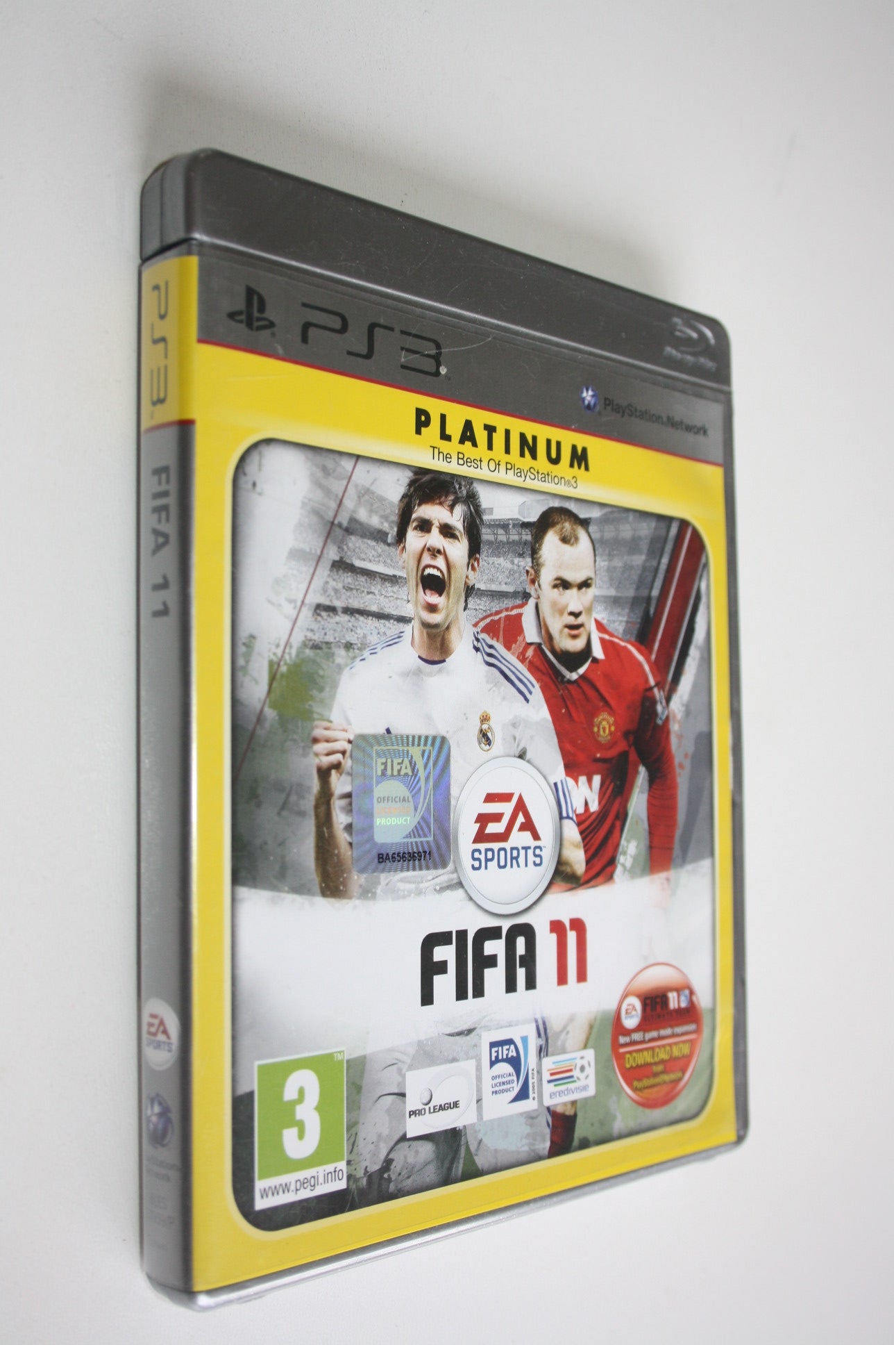 FIFA 11 [Platinum]