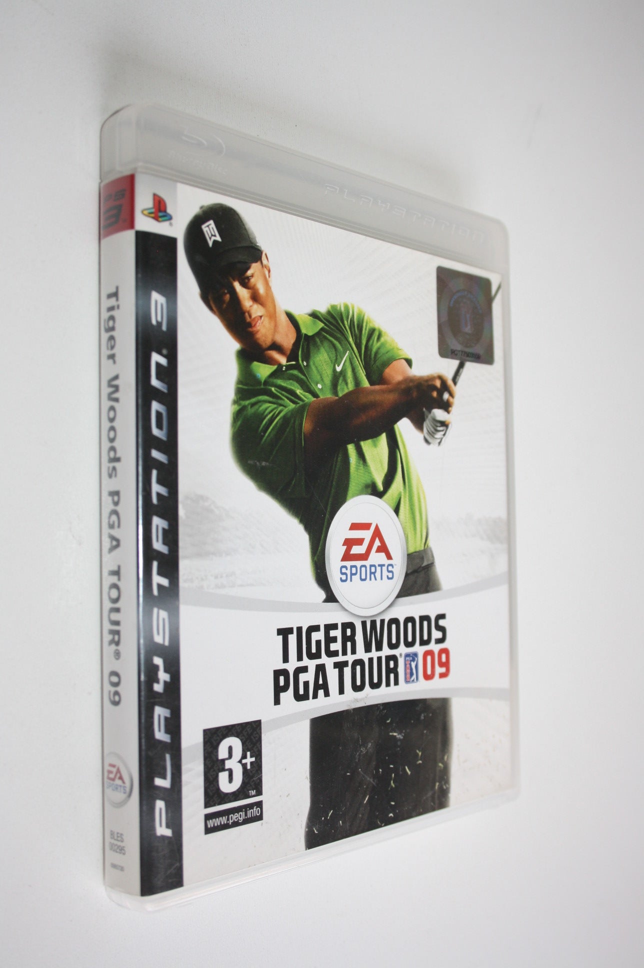 Tiger Woods PGA Tour 09