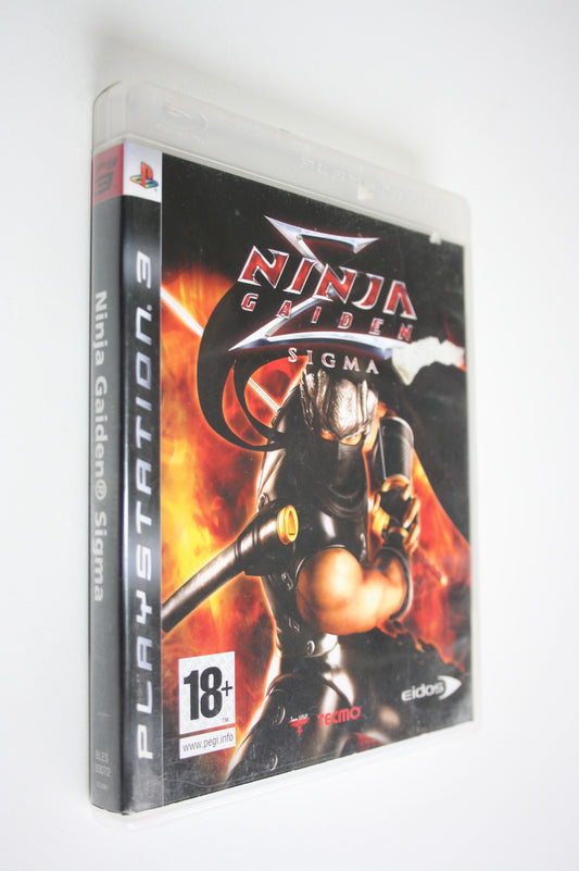 Ninja Gaiden Sigma