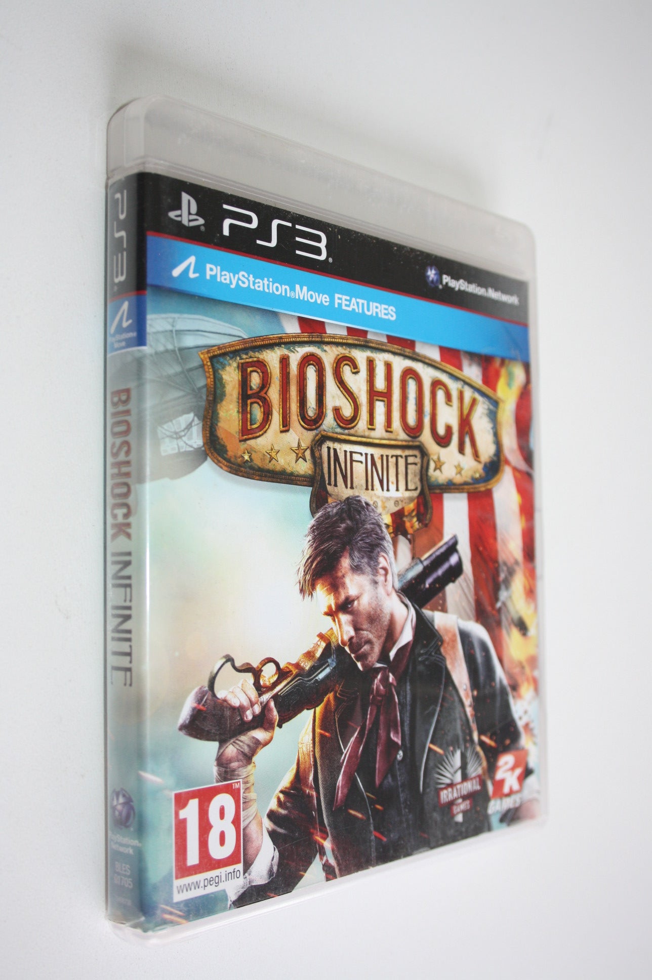 Bioshock Infinite