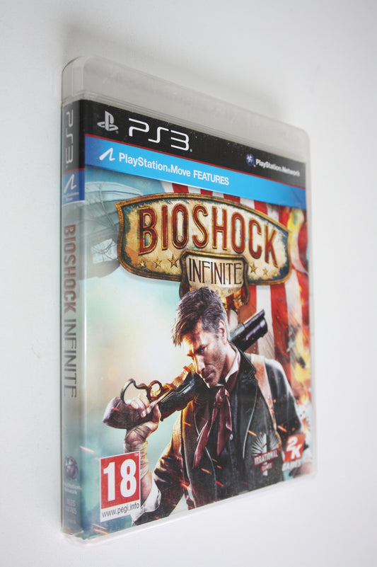 Bioshock Infinite