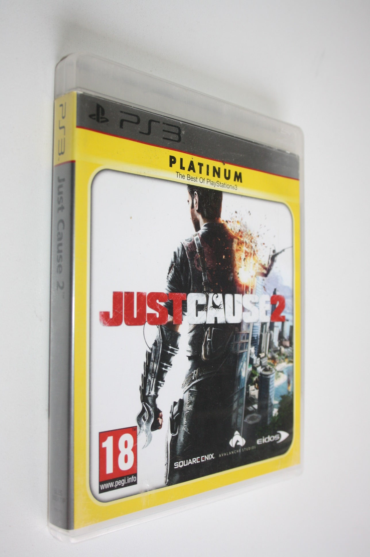 Just Cause 2 [Platinum]
