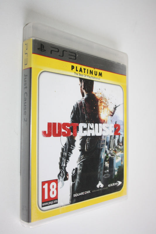 Just Cause 2 [Platinum]