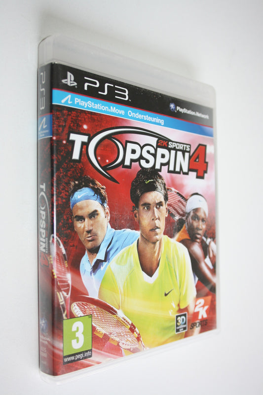 2K Sports Top Spin 4