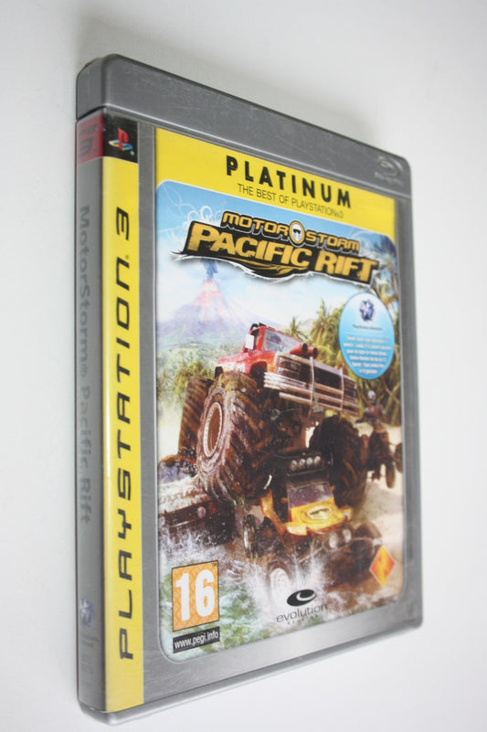 Motor Storm Pacific Rift [Platinum]
