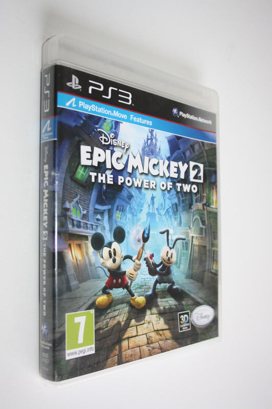 Disney Epic Mickey 2 The Power of Two