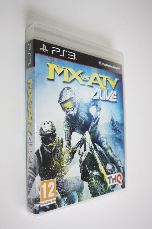MX vs ATV Alive