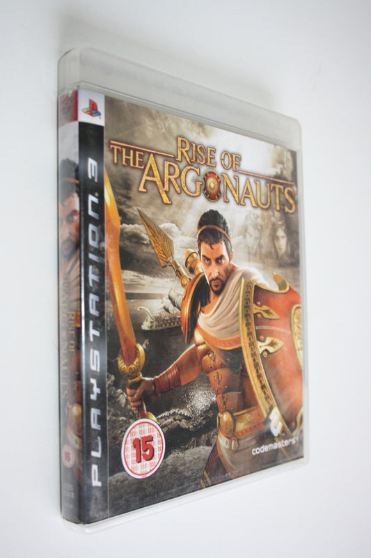Rise of the Argonauts