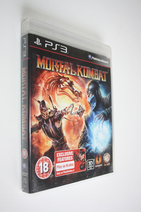 Mortal Kombat